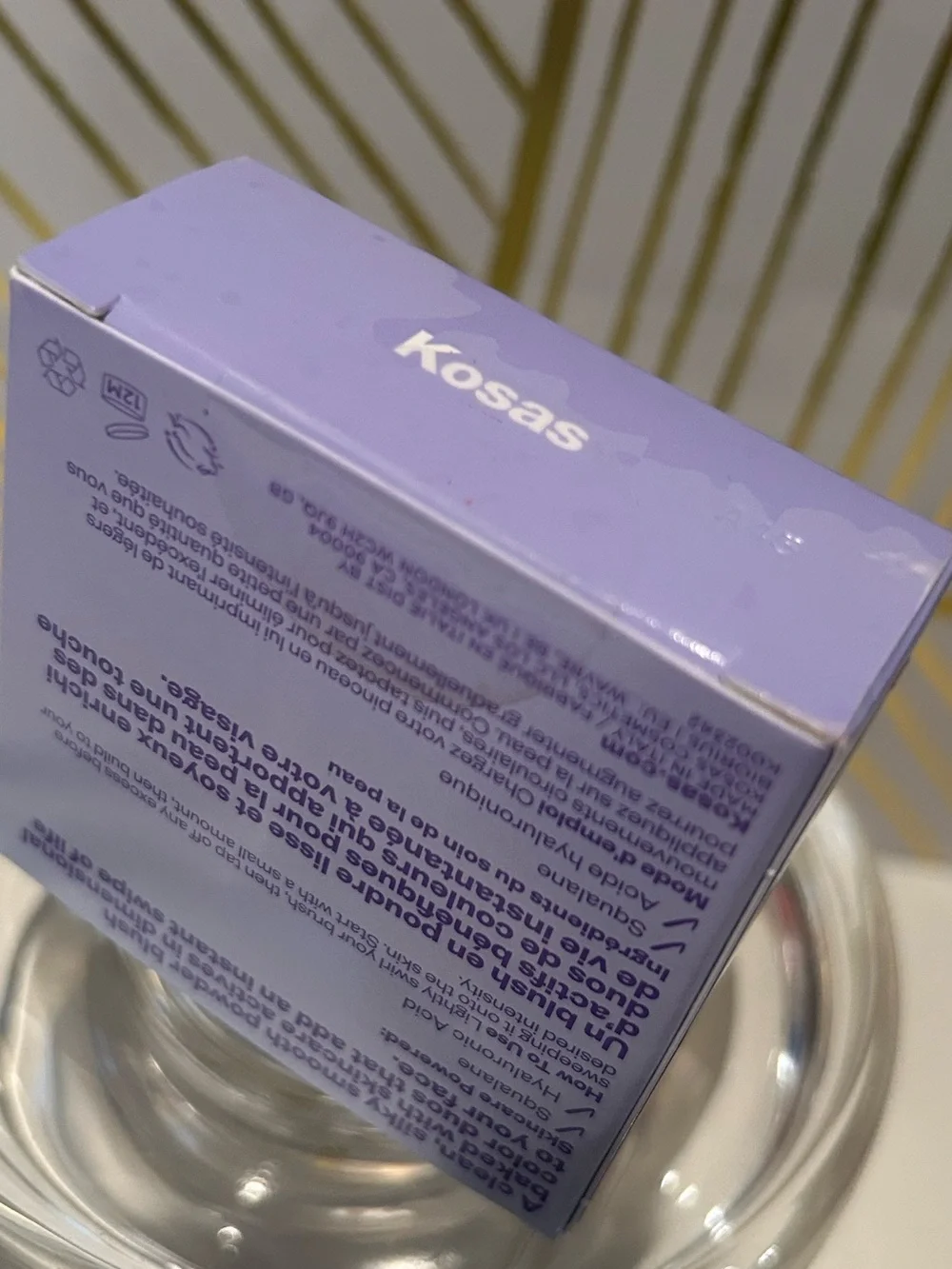 ✨ Kosas Blush Is Life Baked Dimensional + Brightening Blush | Chills |Sealed NIB